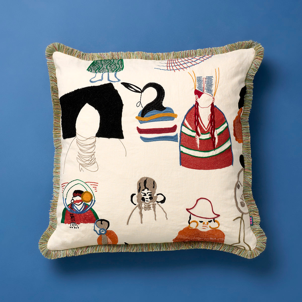 Image 50213038195037 la smala multi cushion