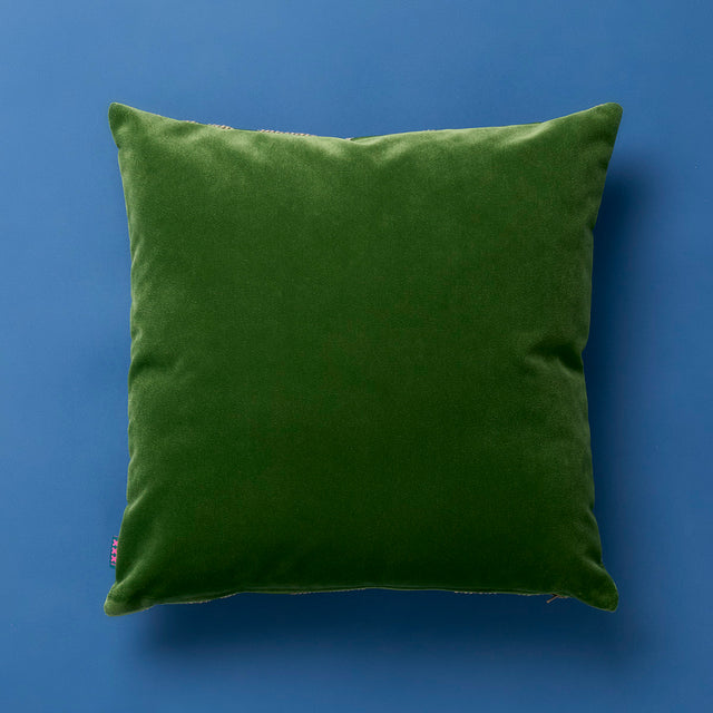 tigris menthe cushion tigris menthe cushion