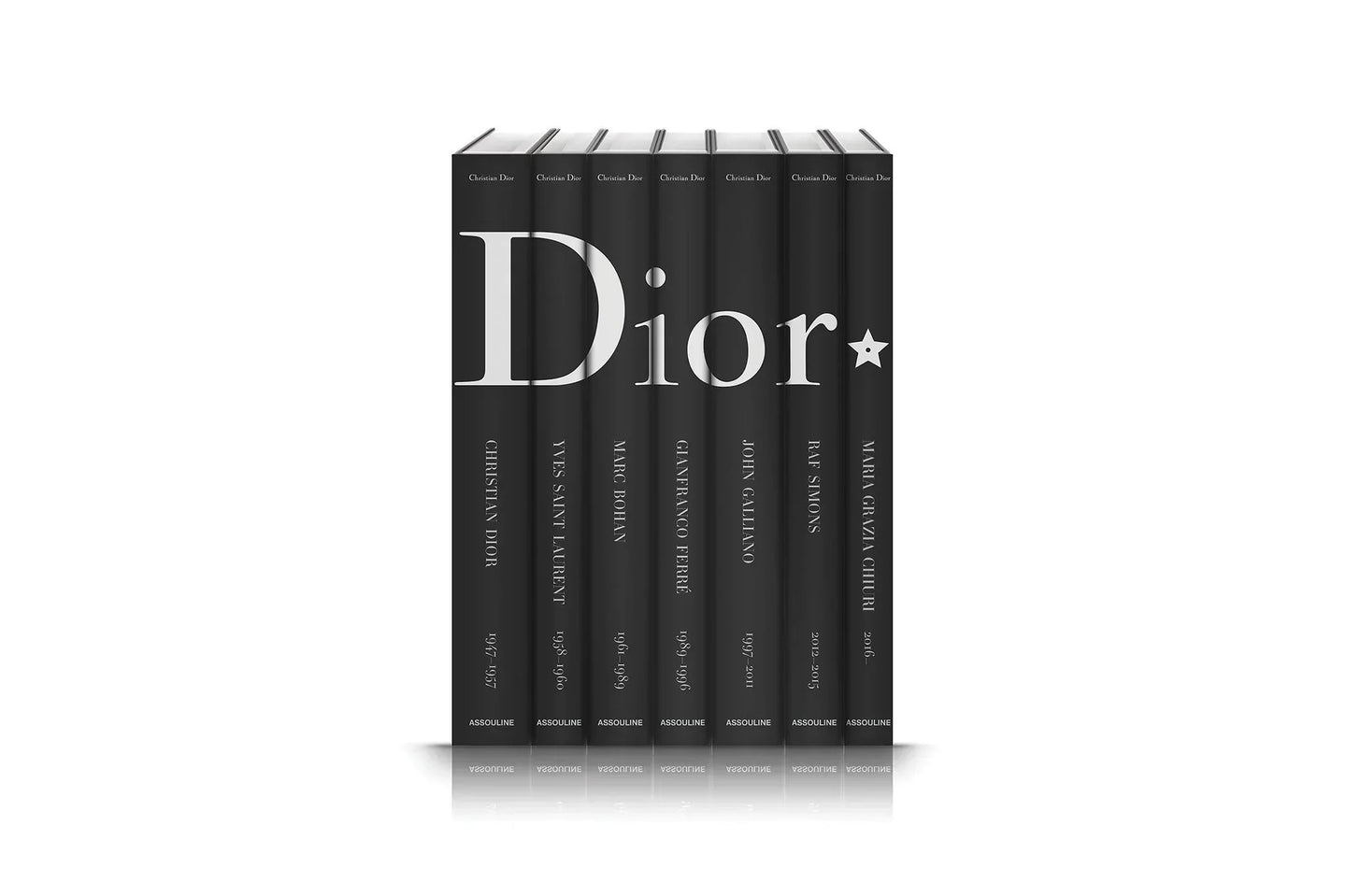dior by christian dior: 1947-1957 1