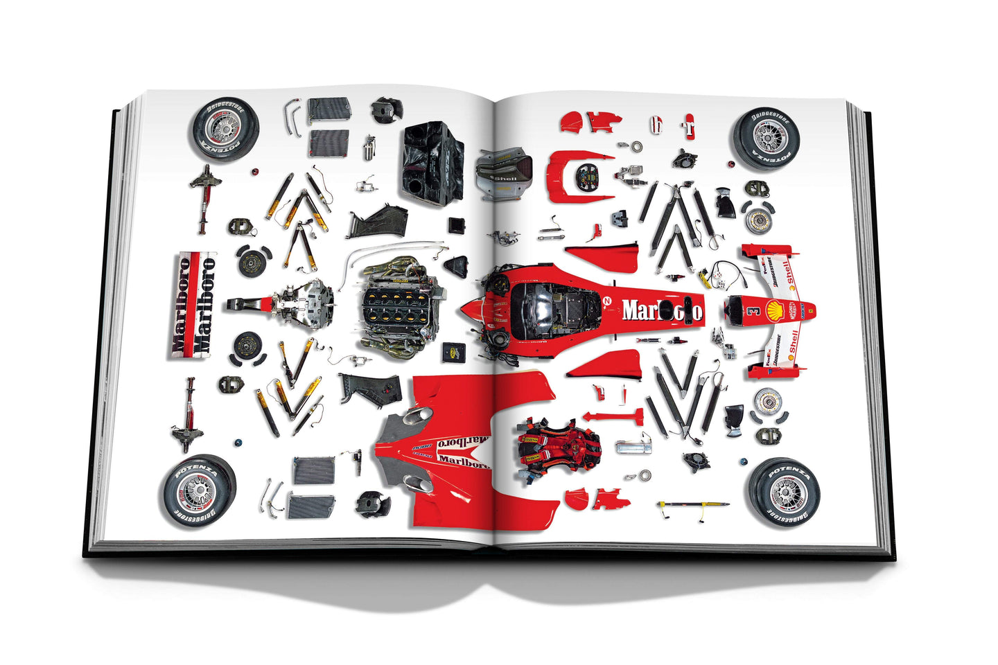 formula 1: the impossible collection 1