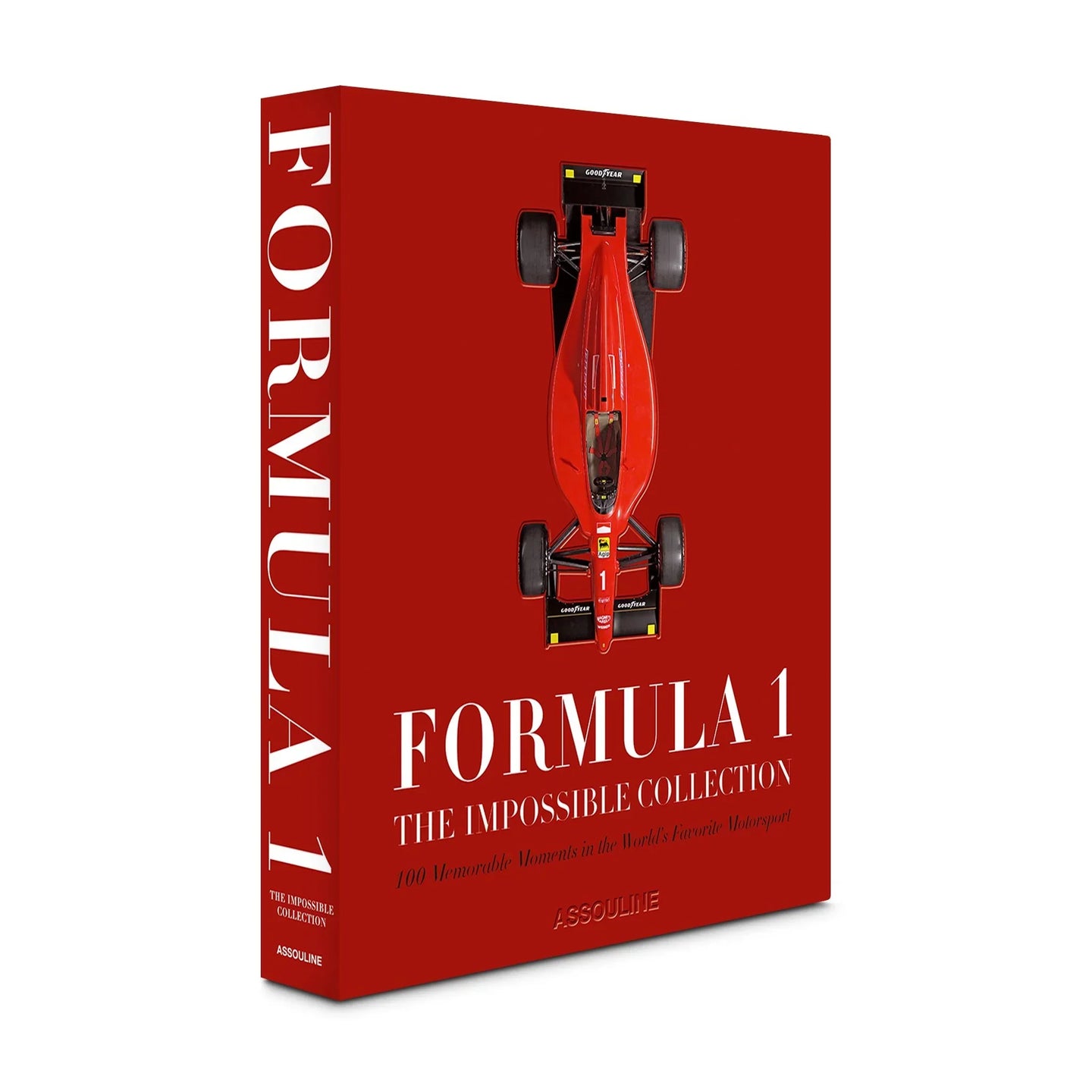 formula 1: the impossible collection 1
