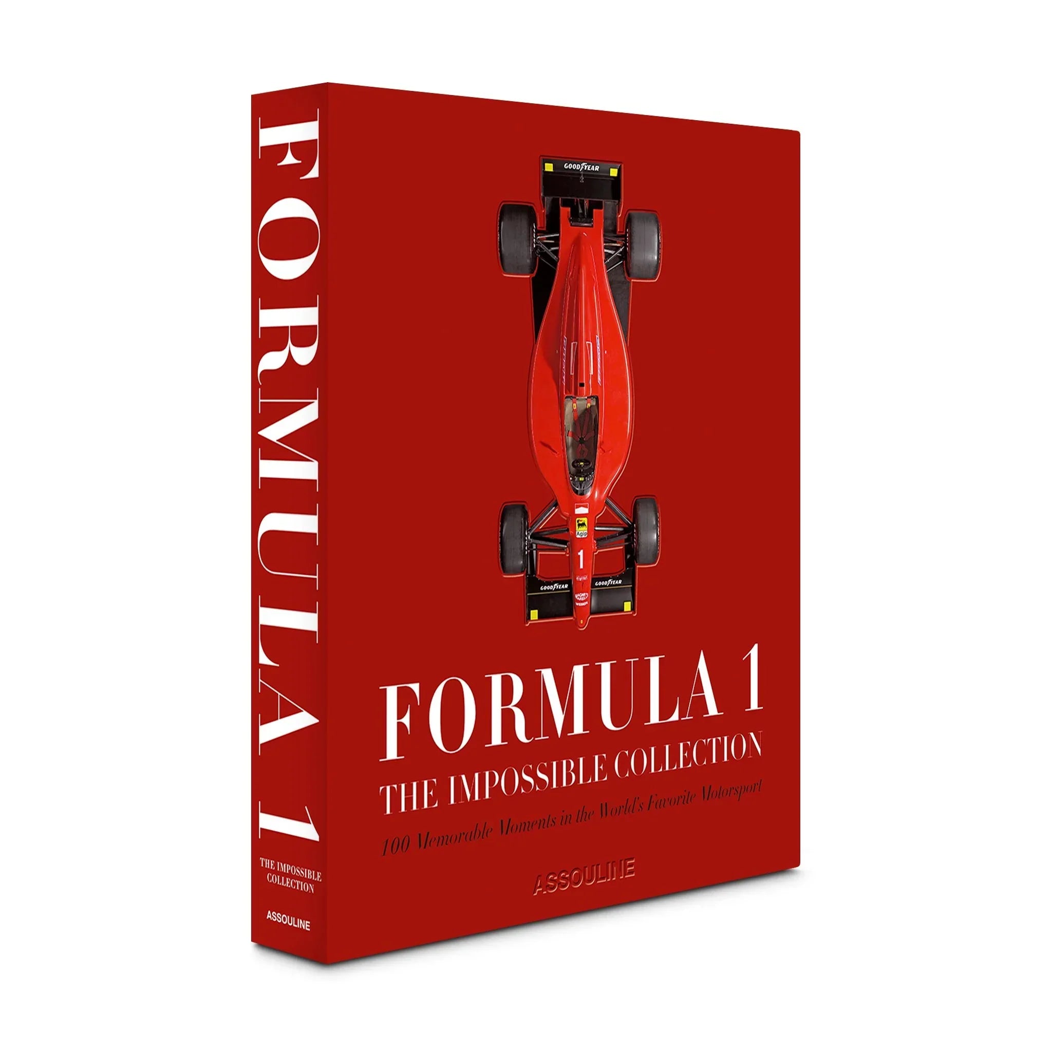formula 1: the impossible collection 10