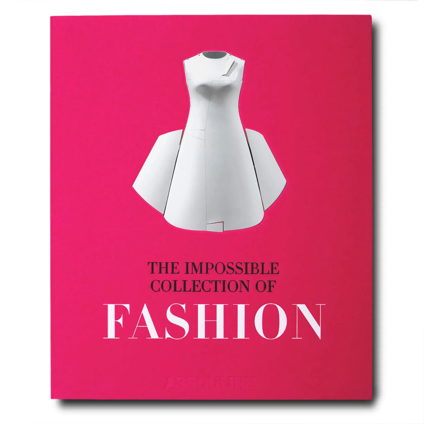 the impossible collection of fashion 1