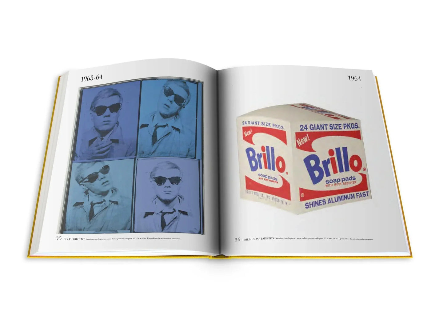 the impossible collection of warhol 1