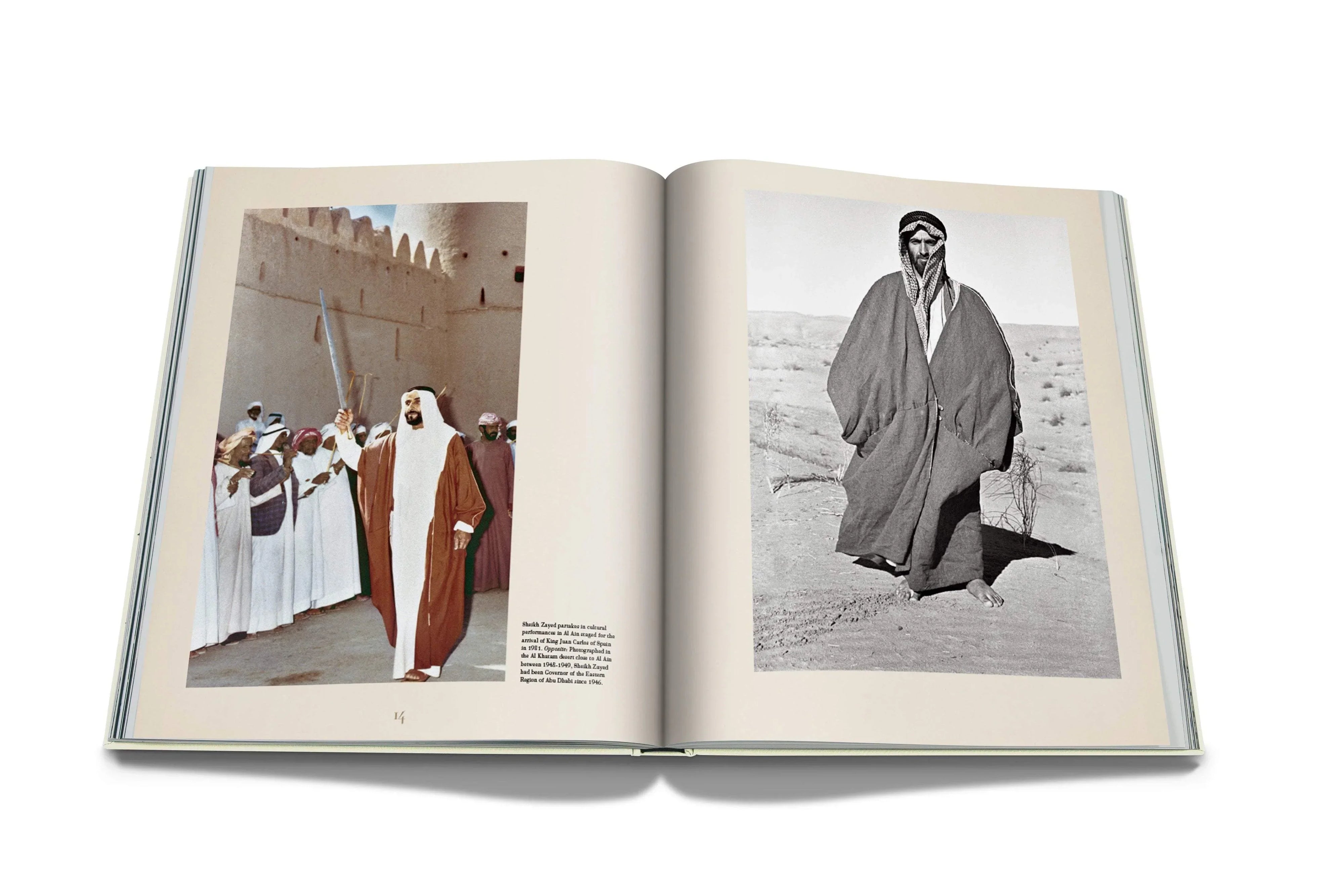 sheikh zayed: an eternal legacy 12