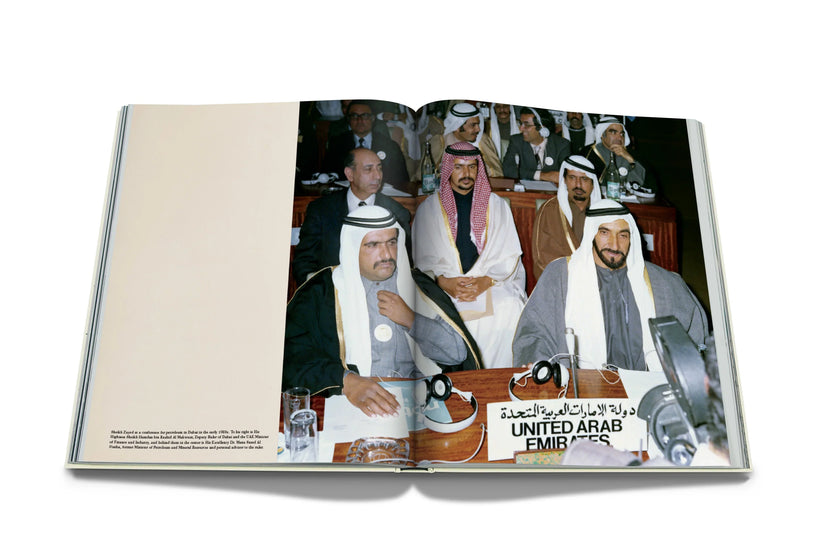 sheikh zayed: an eternal legacy 1