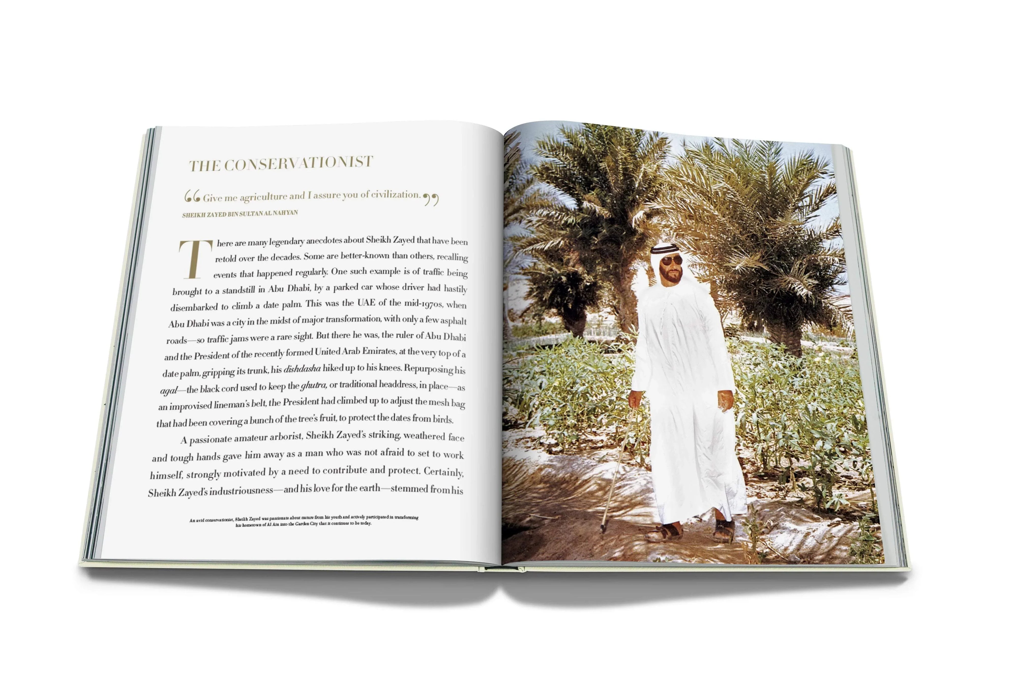 sheikh zayed: an eternal legacy 6
