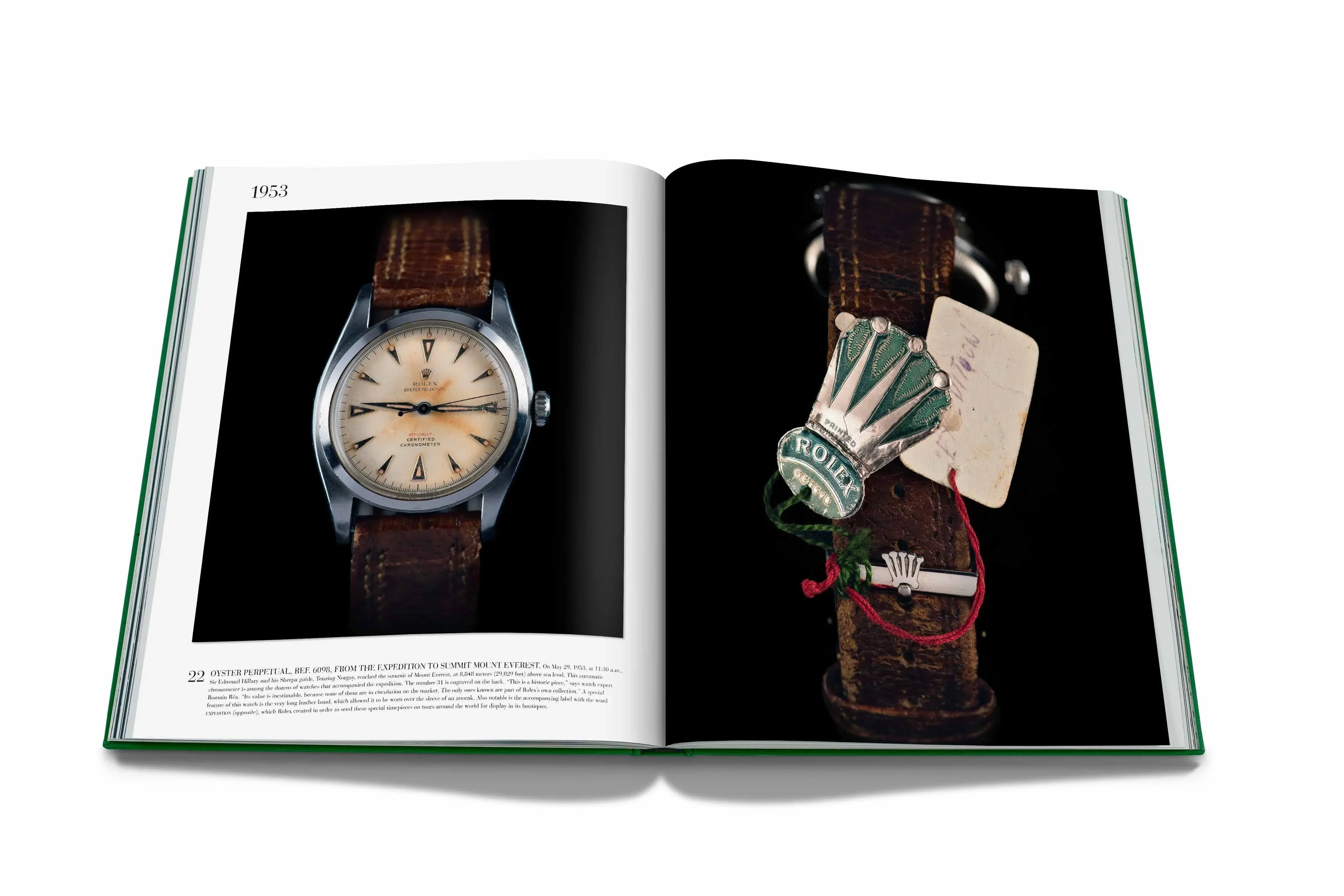 rolex: the impossible collection 5