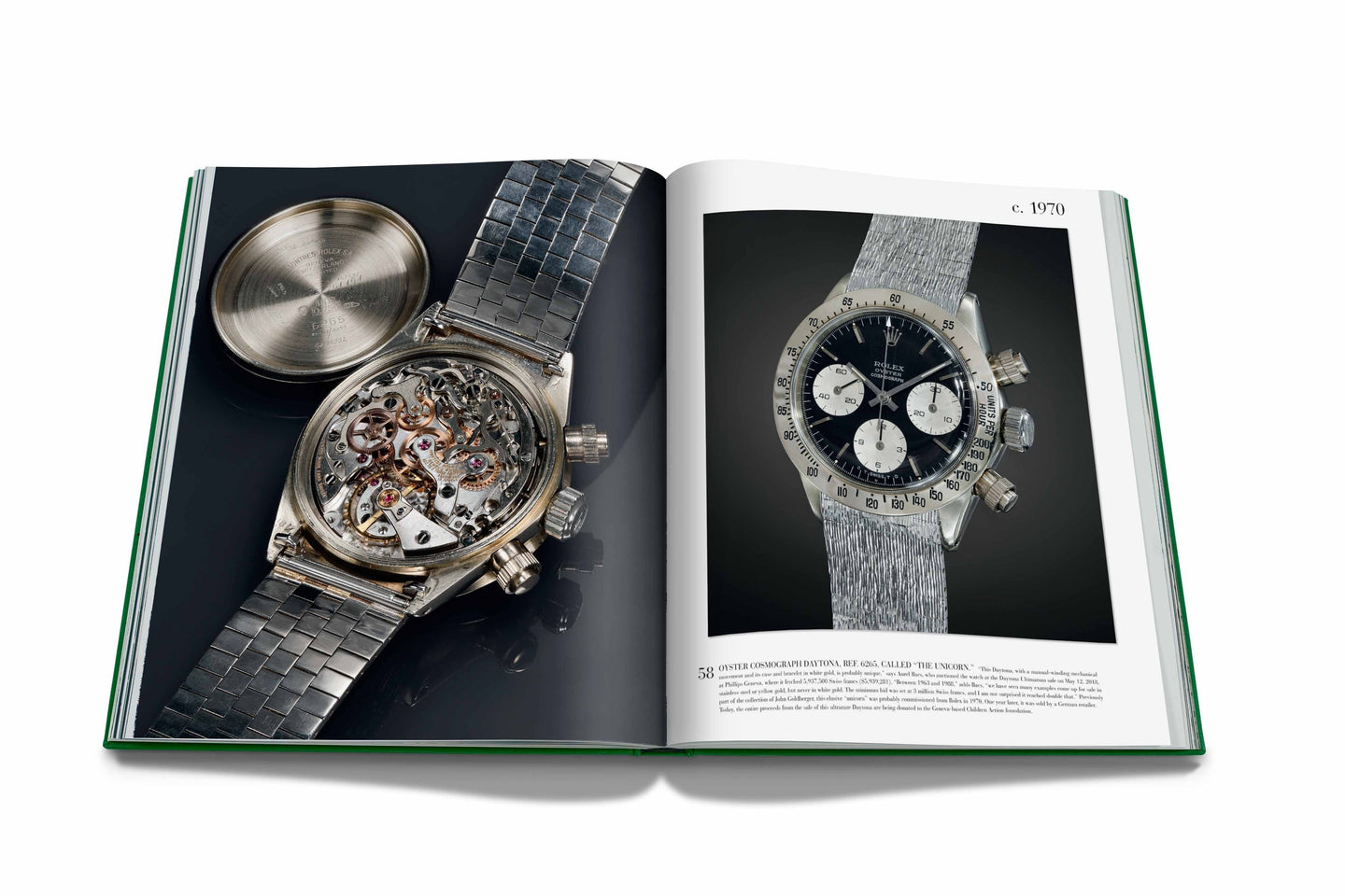 rolex: the impossible collection 1