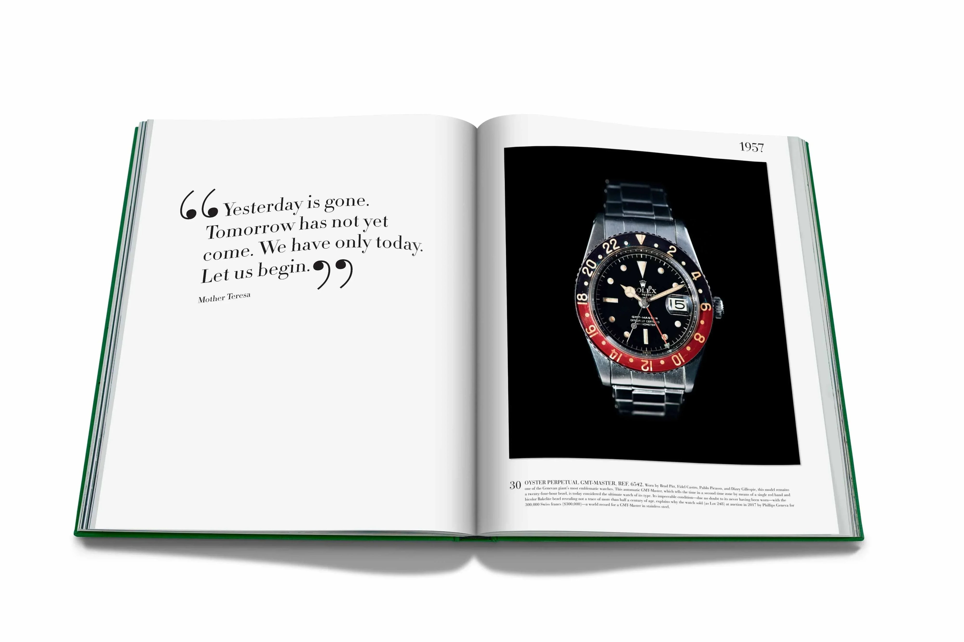 rolex: the impossible collection 6