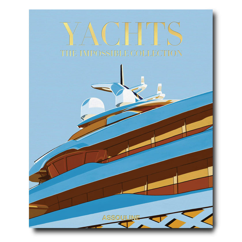 yachts: the impossible collection 1