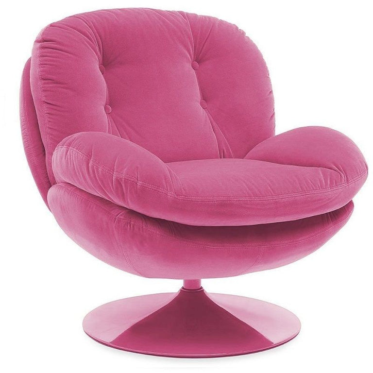 memento pop armchair pink