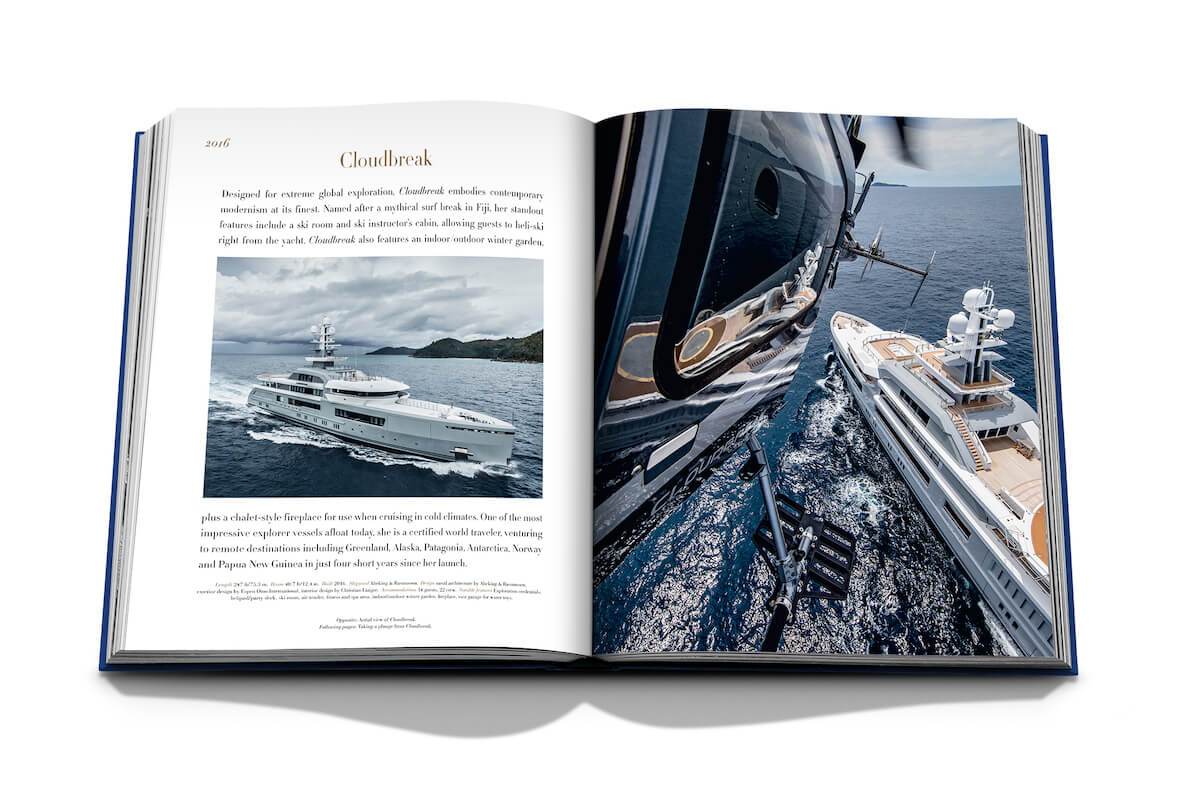 yachts: the impossible collection 10