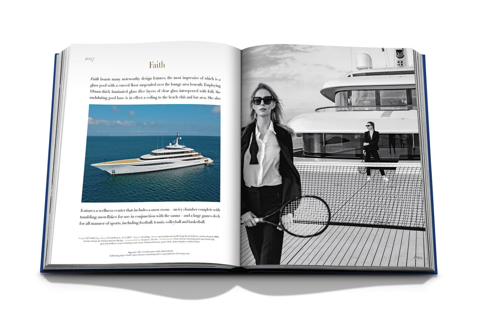 yachts: the impossible collection 9