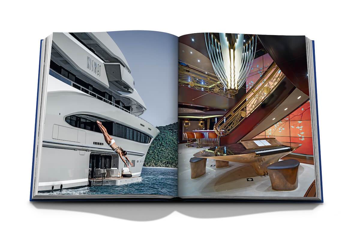 yachts: the impossible collection 7