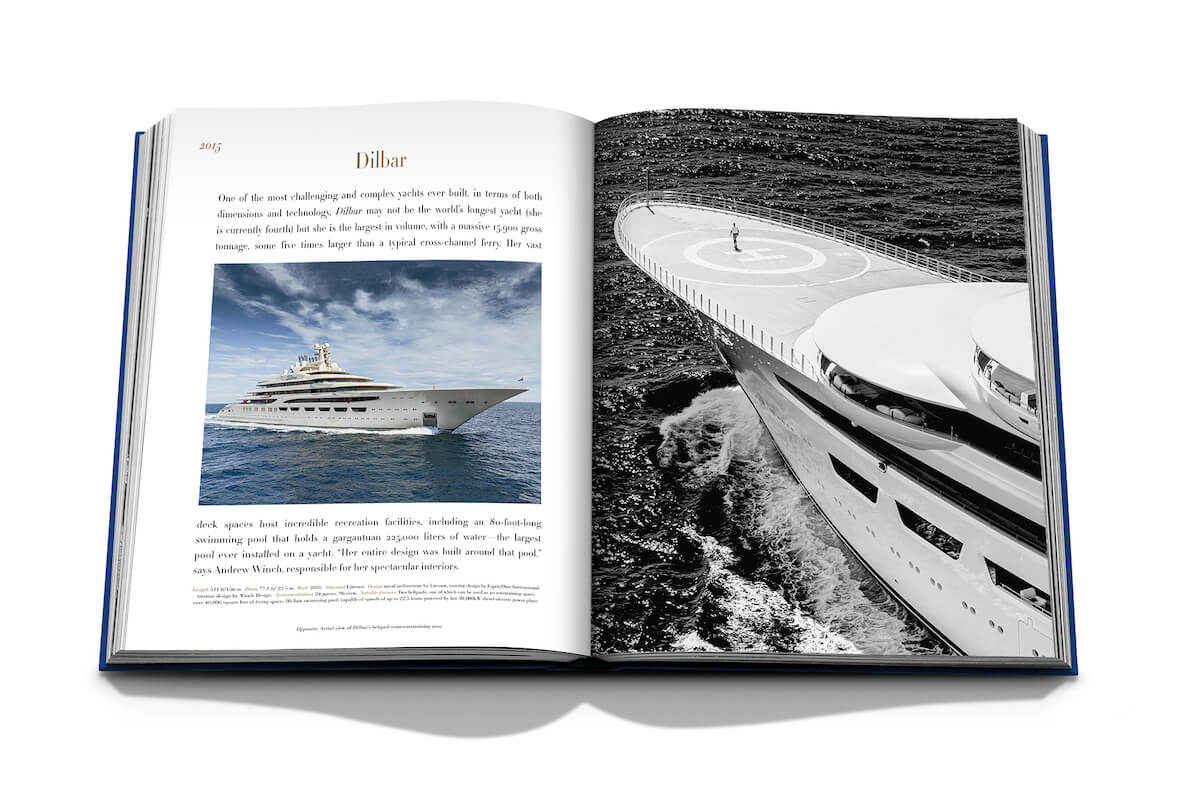 yachts: the impossible collection 6