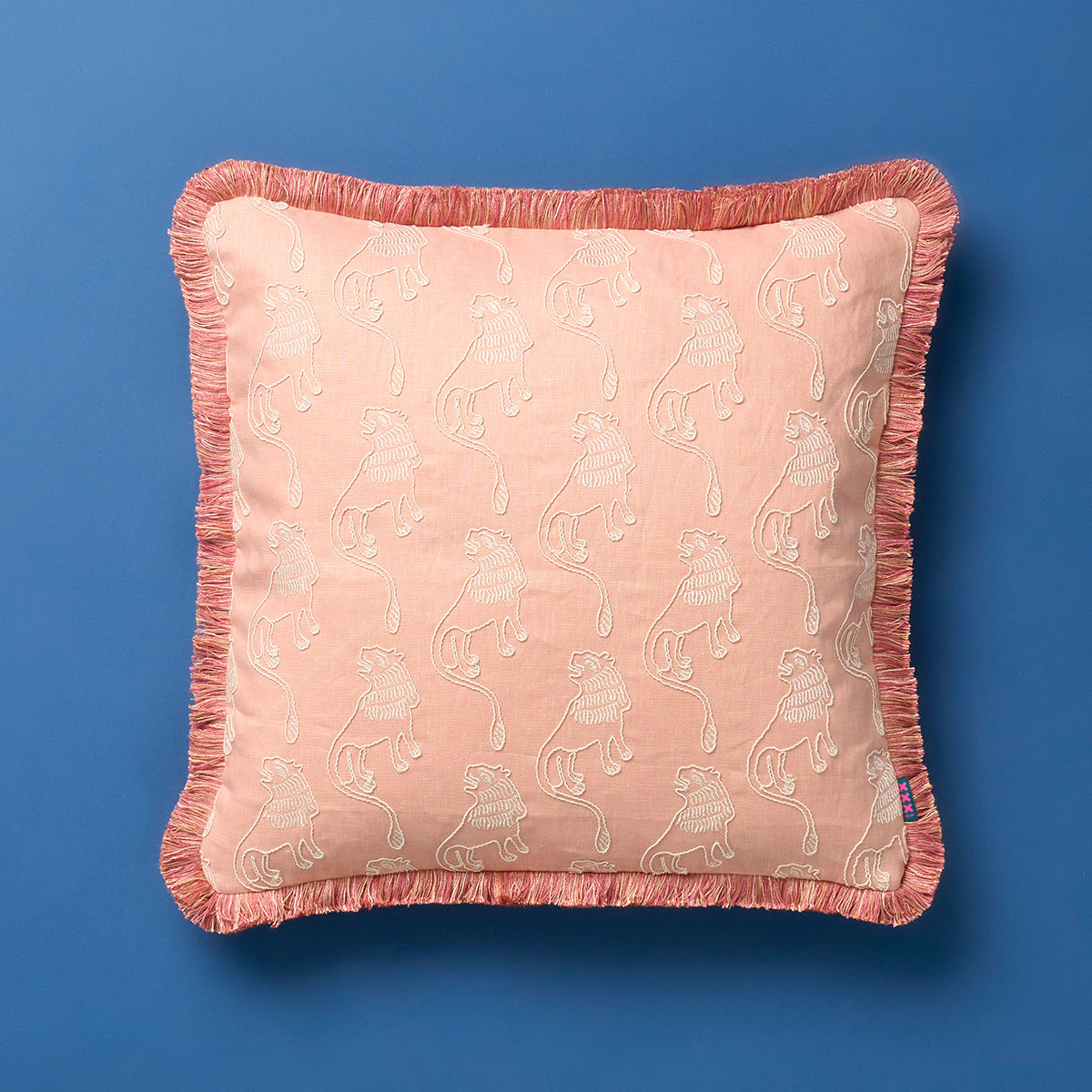 zarand coordonne bou cushion