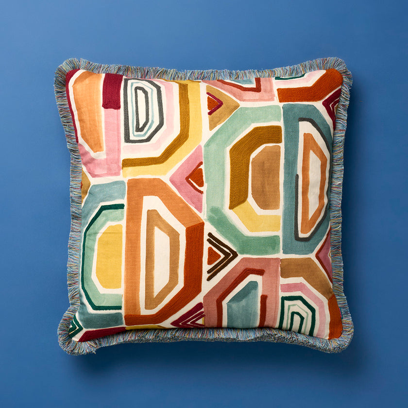 mahlangu cushion