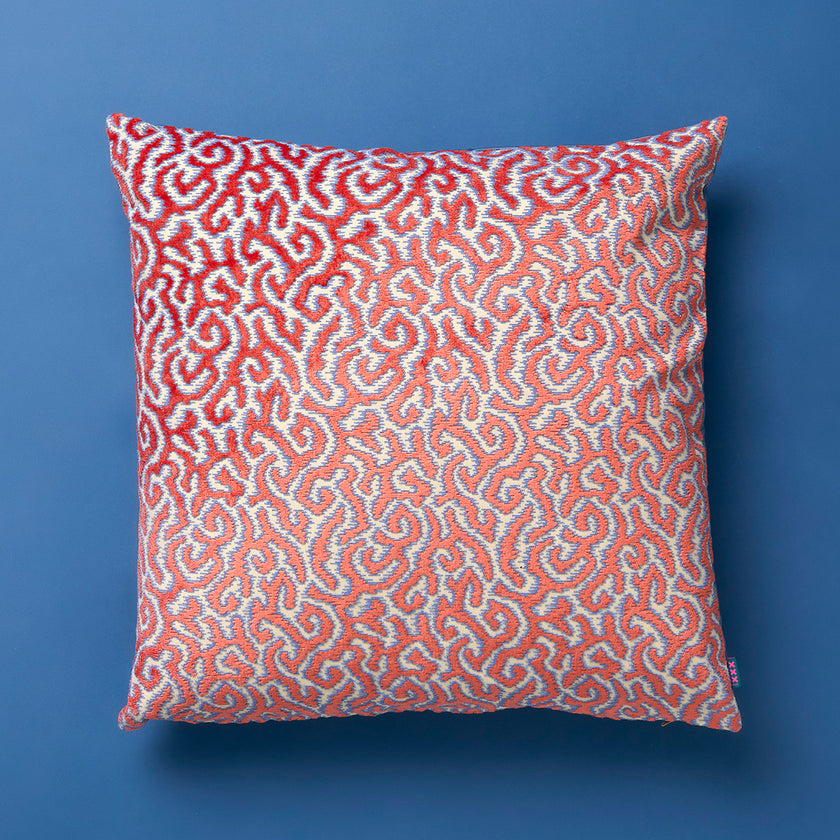 corallino coral reef cushion