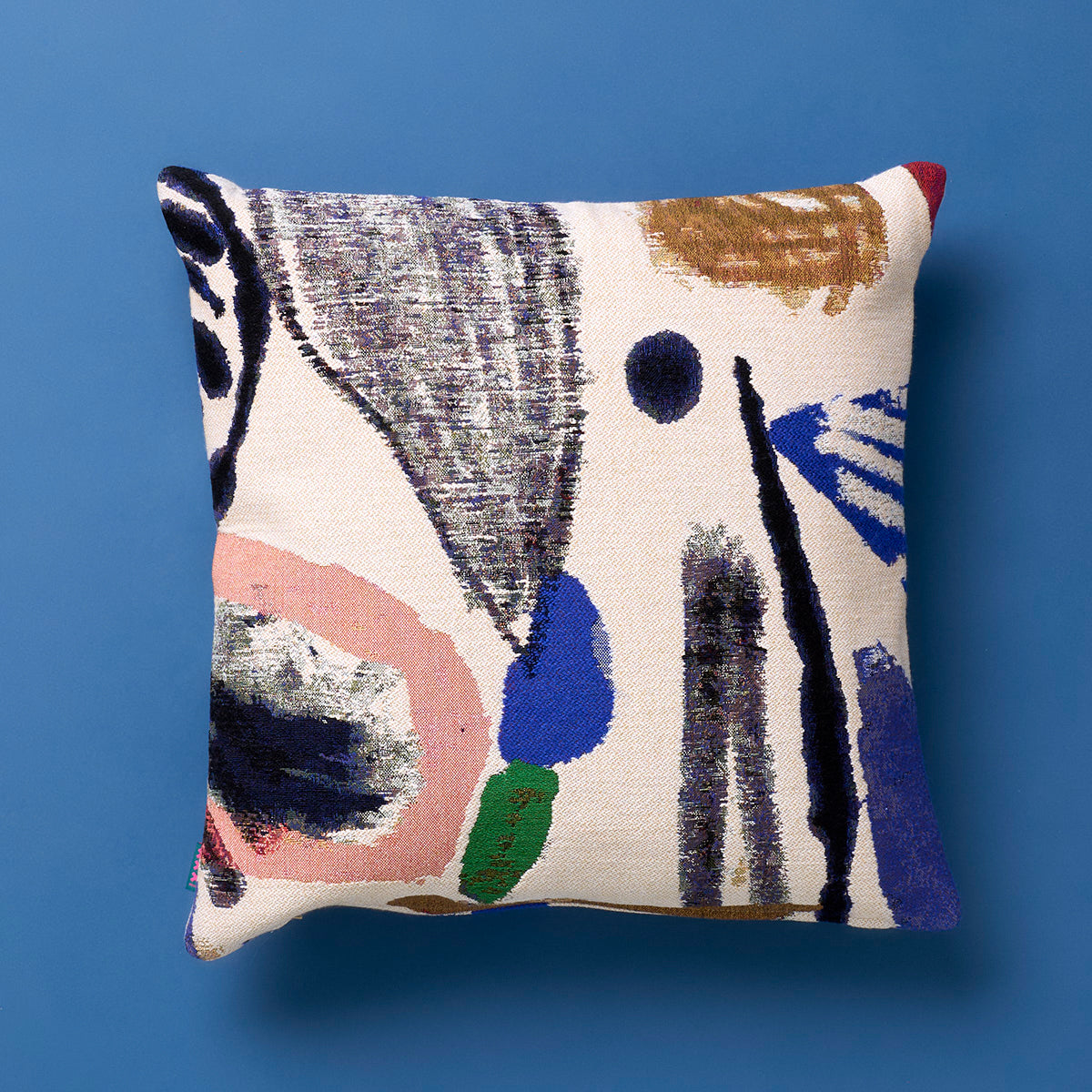 la toile du peintre cushion