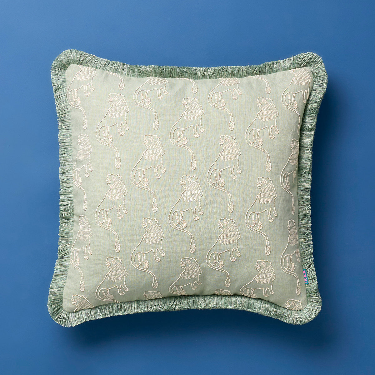 zarand coordonne cel cushion