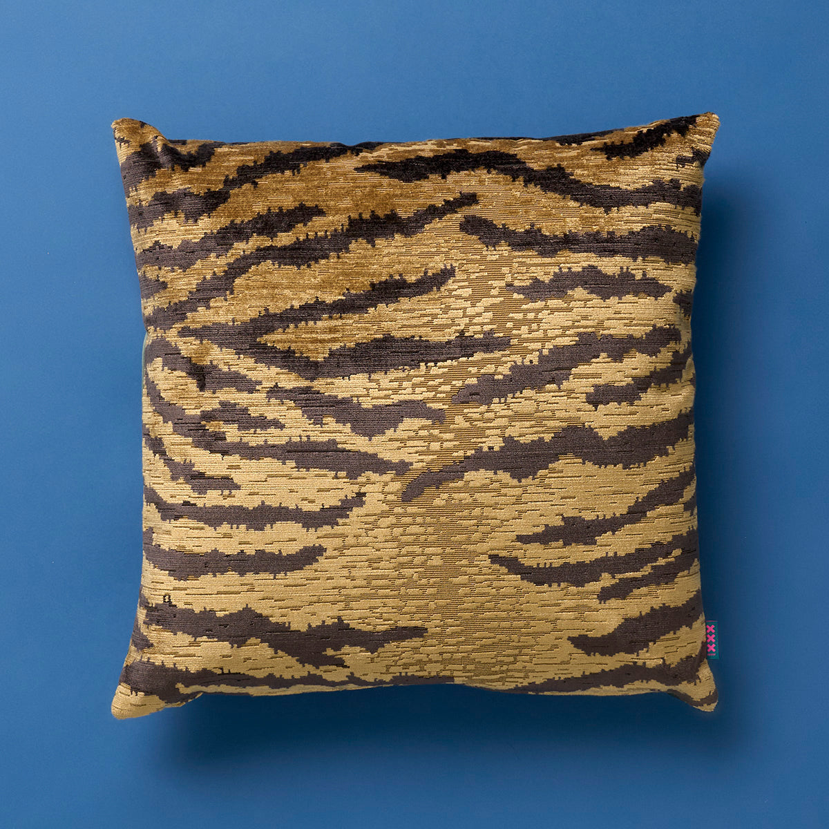 thaiger sepia cushion