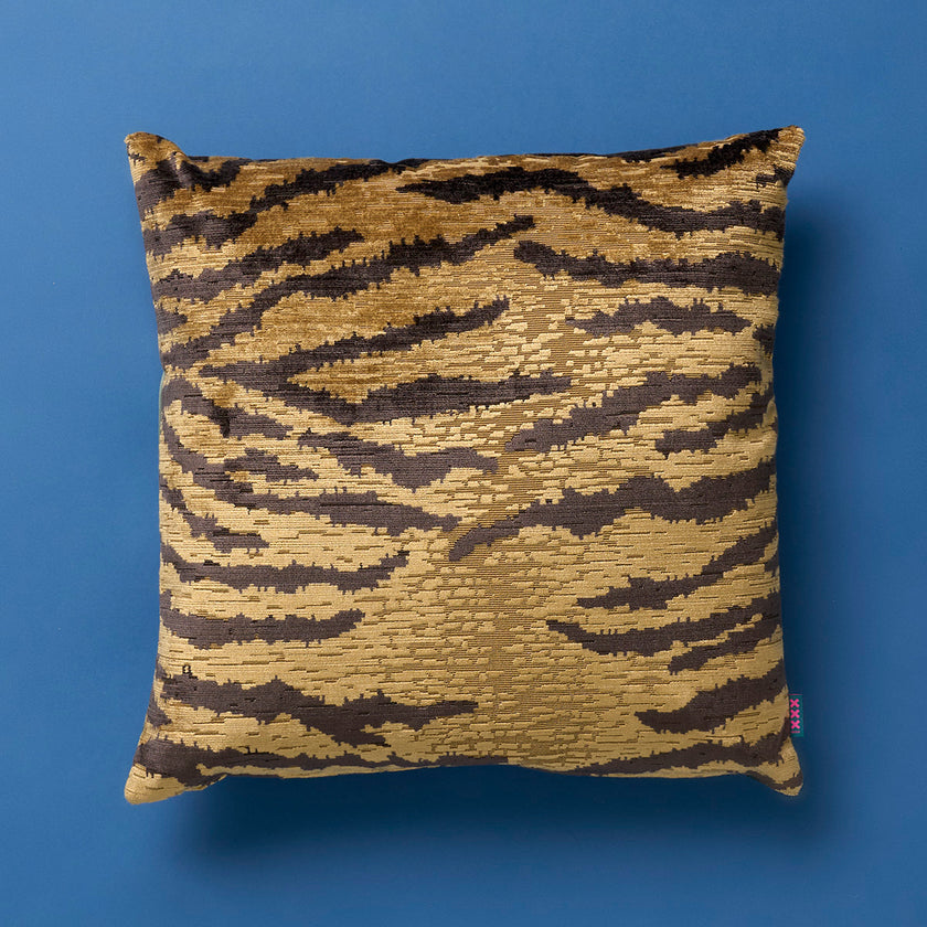 thaiger sepia cushion