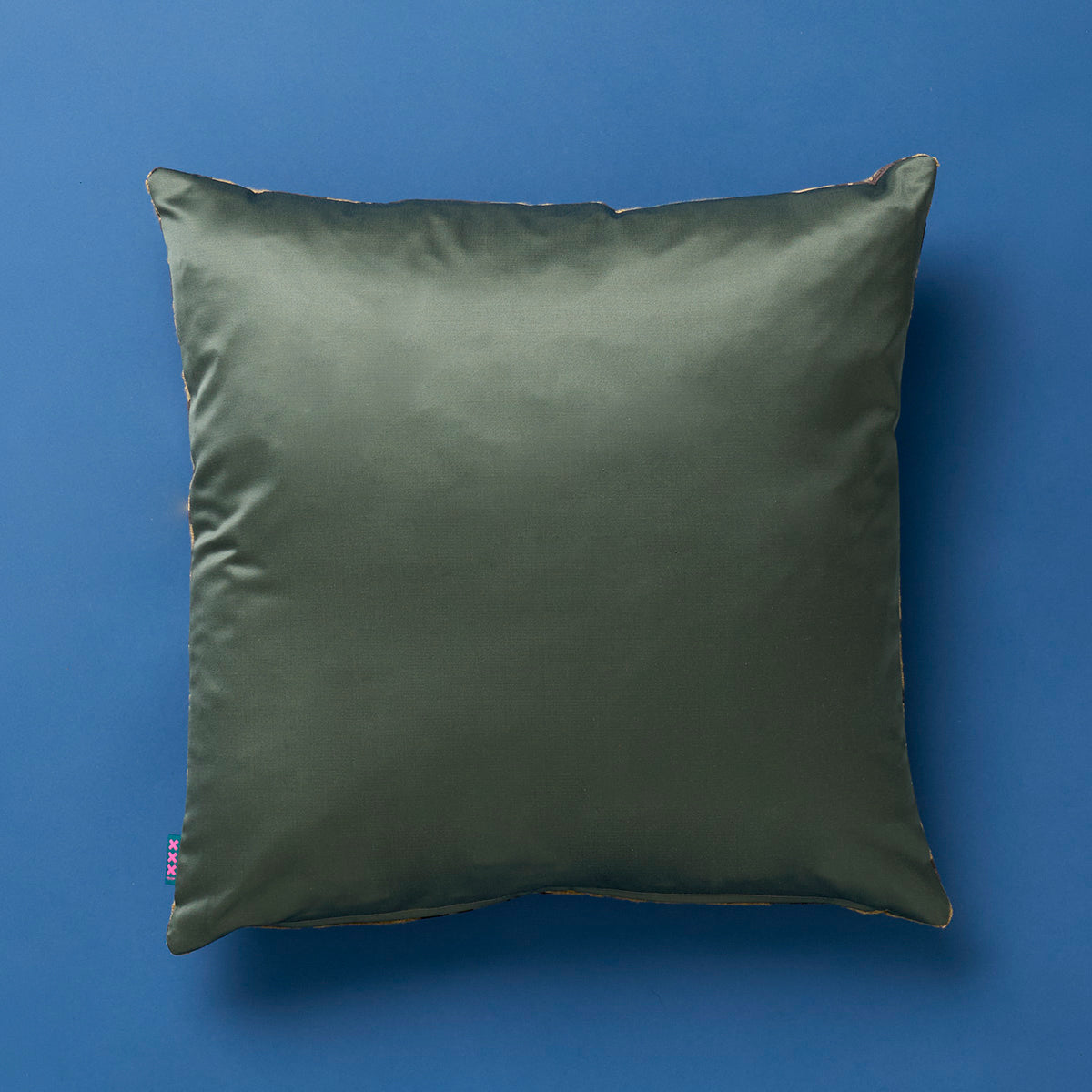 thaiger sepia cushion