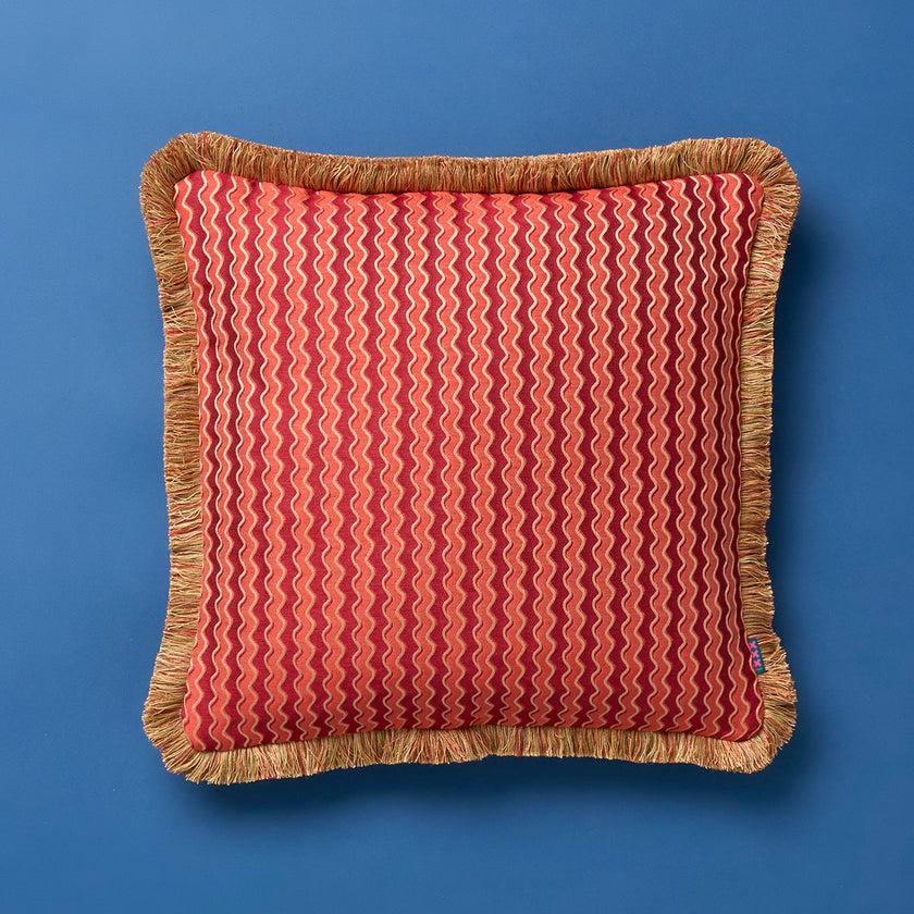 serpentine 70 corail cushion