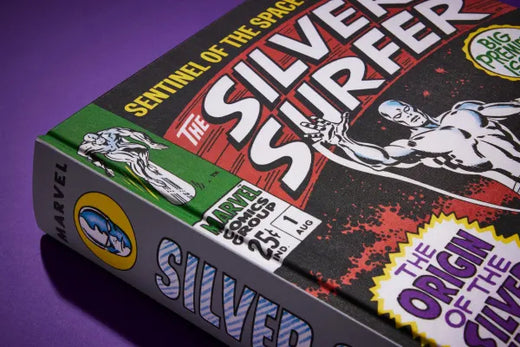 silver surfer vol. 1