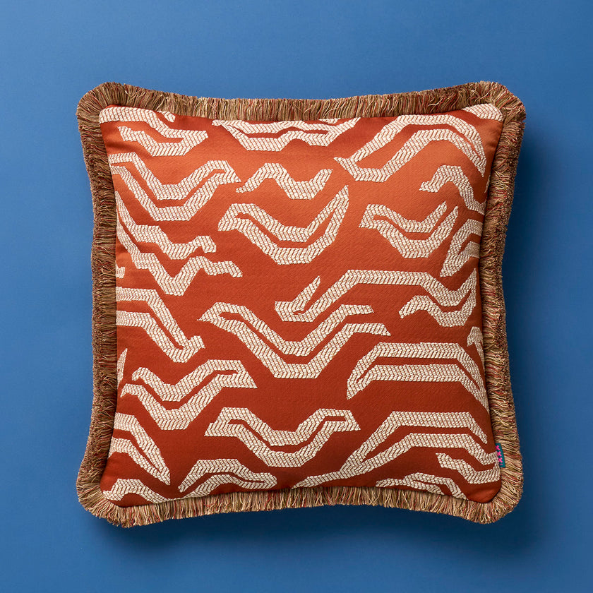 tigris tomette cushion