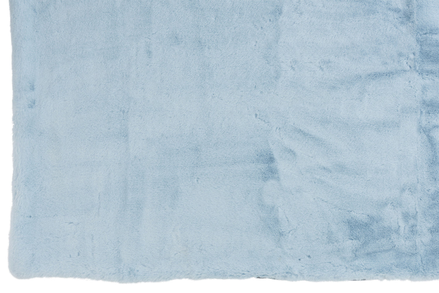 plaid cutie polyester light blue 1