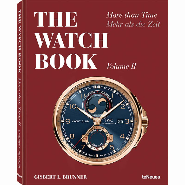 the watch book more than time vol 2 (2022)