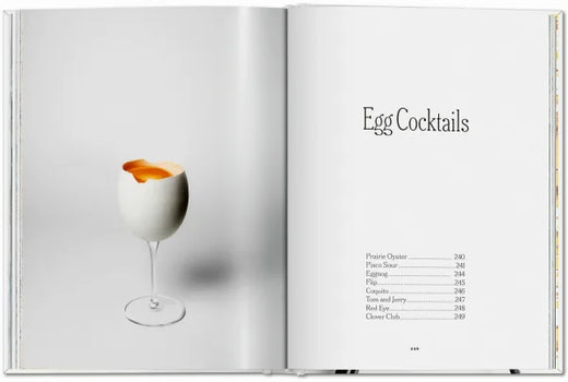 The Gourmand's Egg. A collection of stories and recipes