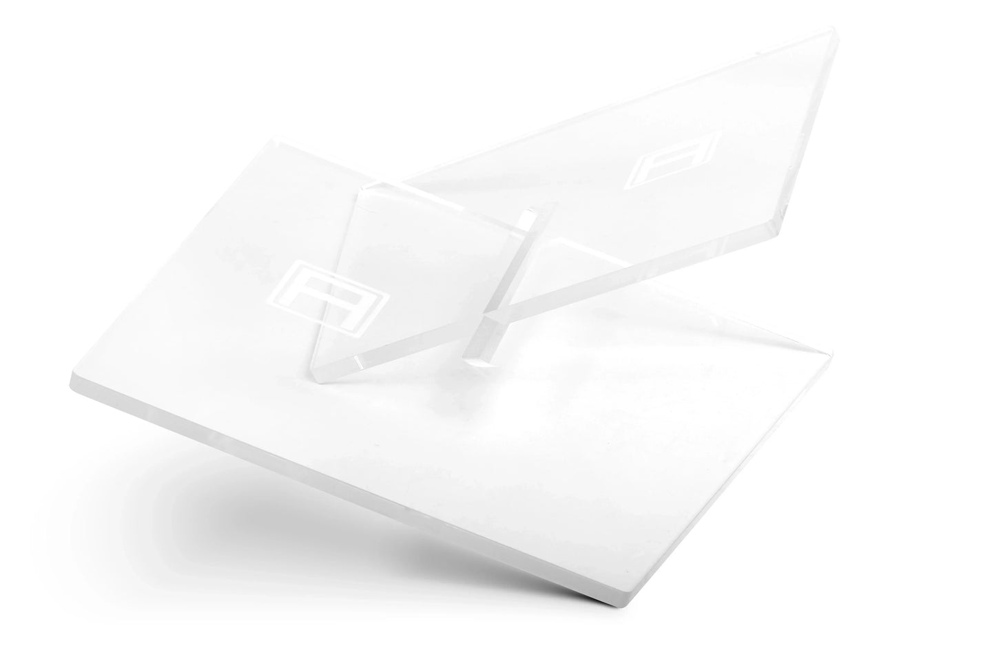 a bookstand (clear) 1