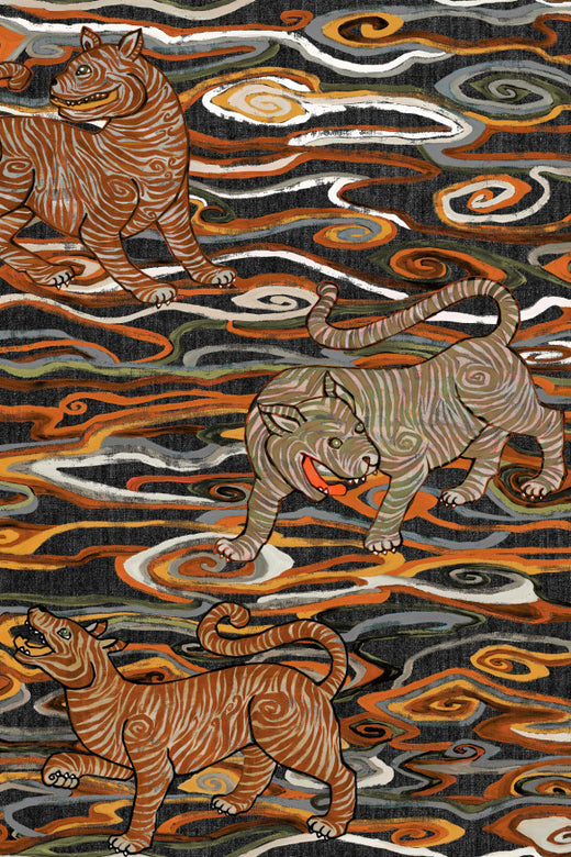 arte gitane wallpaper tigris 49570
