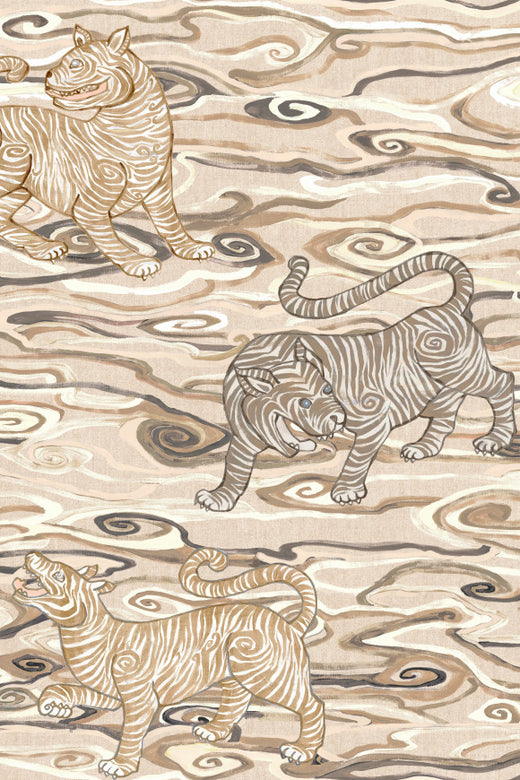 arte gitane wallpaper tigris 49571