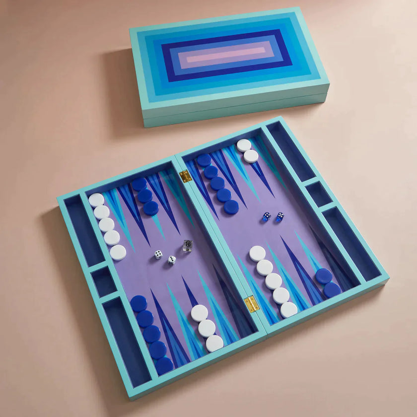 scala backgammon set