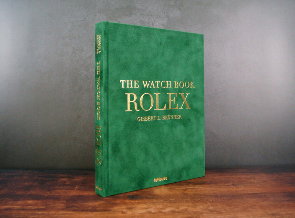 the watch book rolex 3rd / extended edition