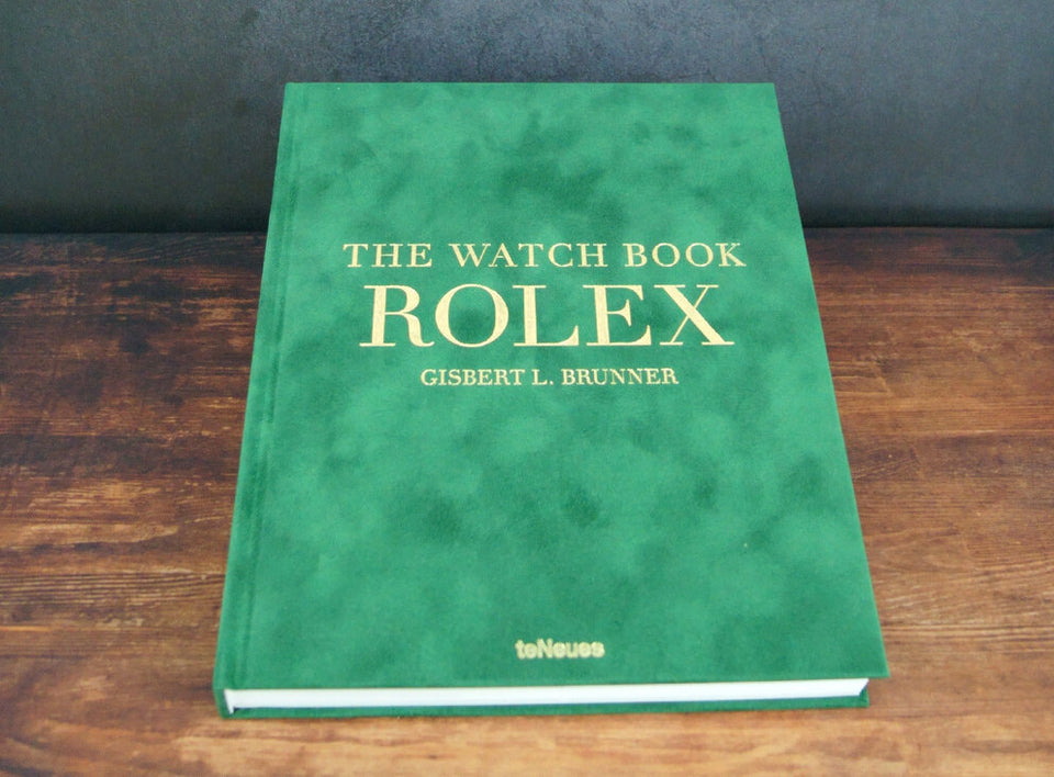 the watch book rolex 3rd / extended edition