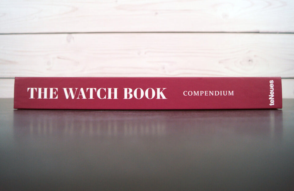 the watch book compendium
