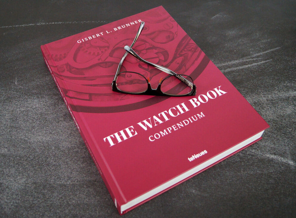 the watch book compendium