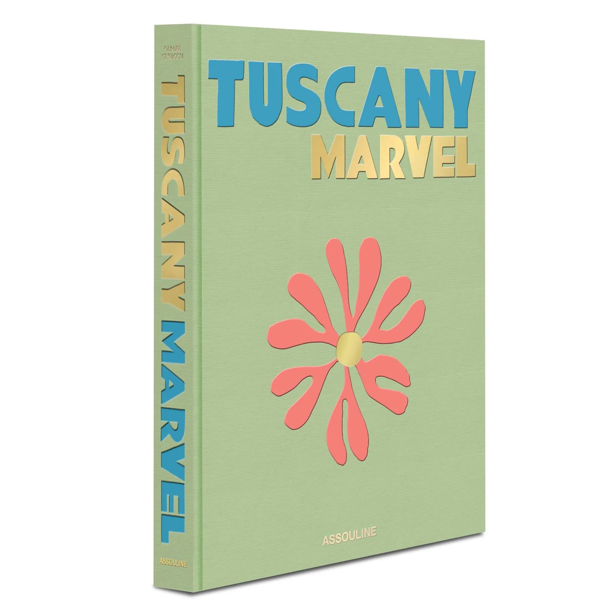 tuscany marvel 8
