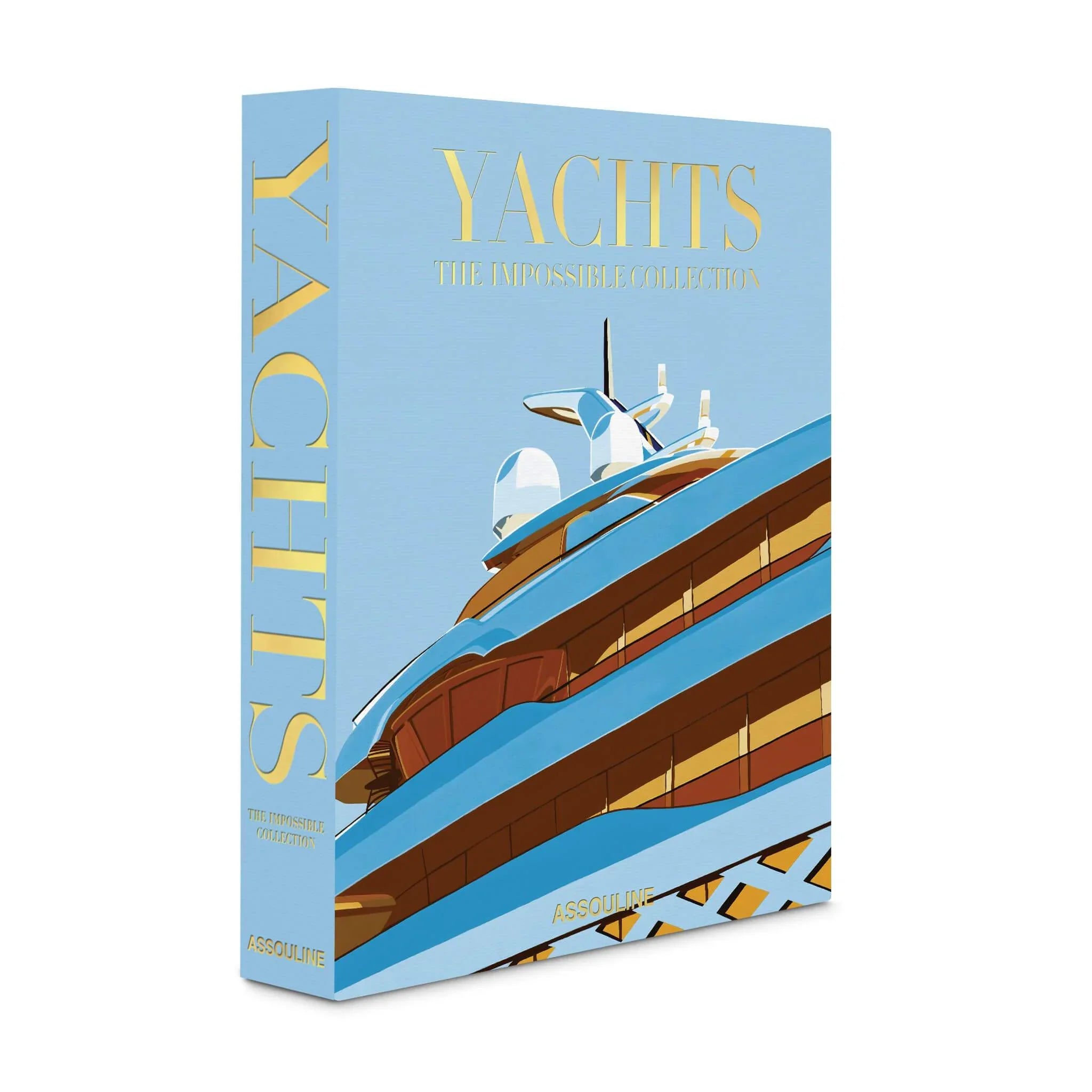 yachts: the impossible collection 16