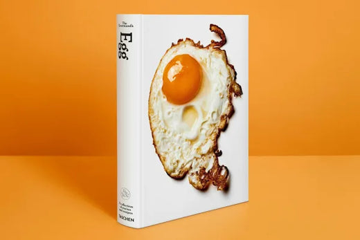 The Gourmand's Egg. A collection of stories and recipes