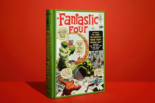 fantastic four vol. 1
