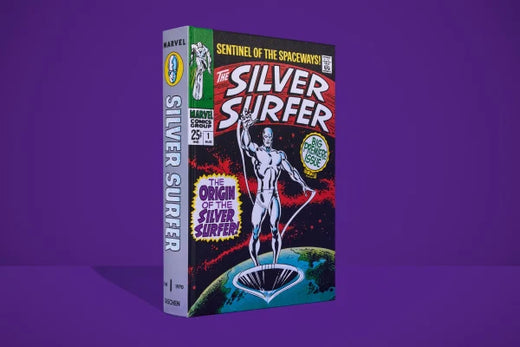 silver surfer vol. 1