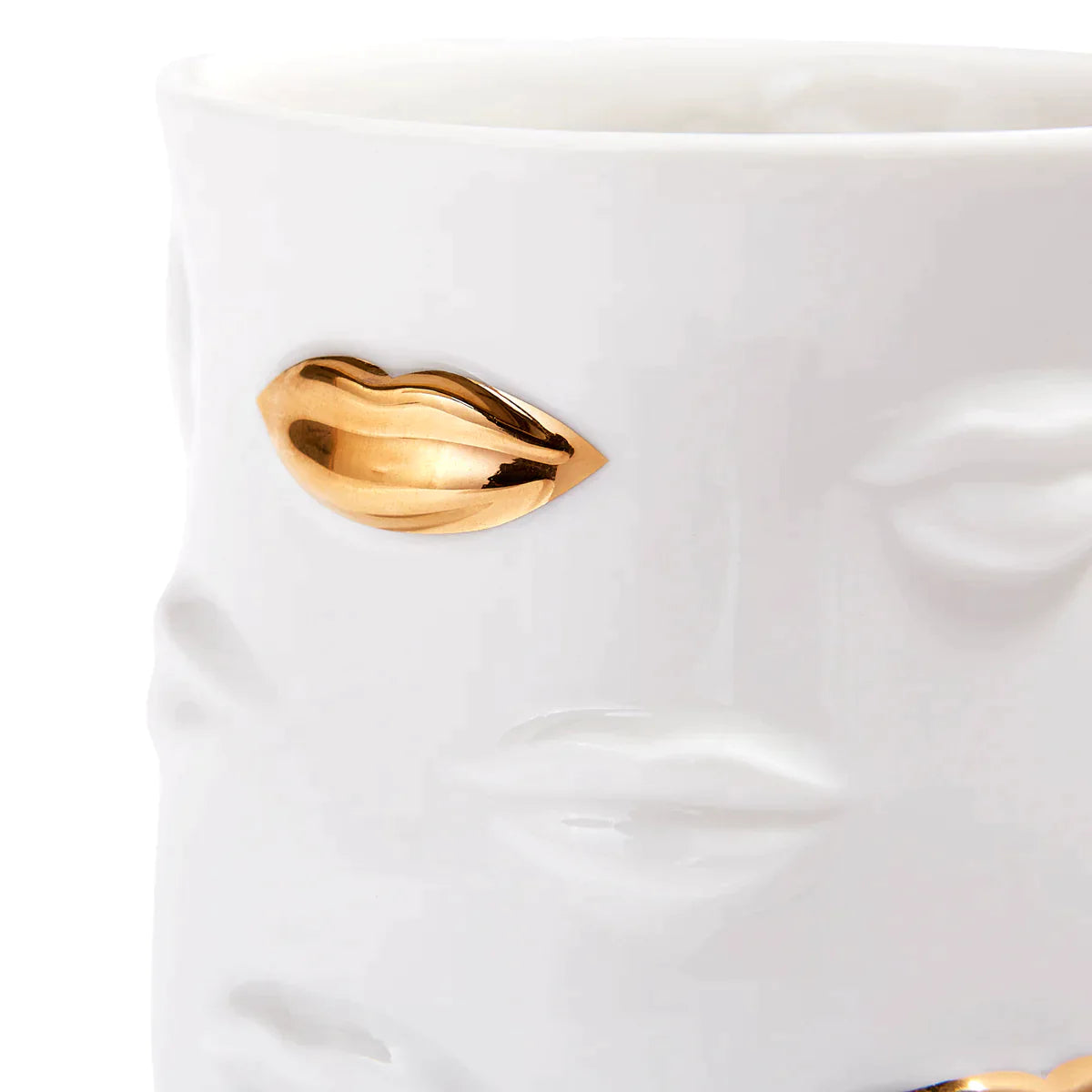 gilded gala mug