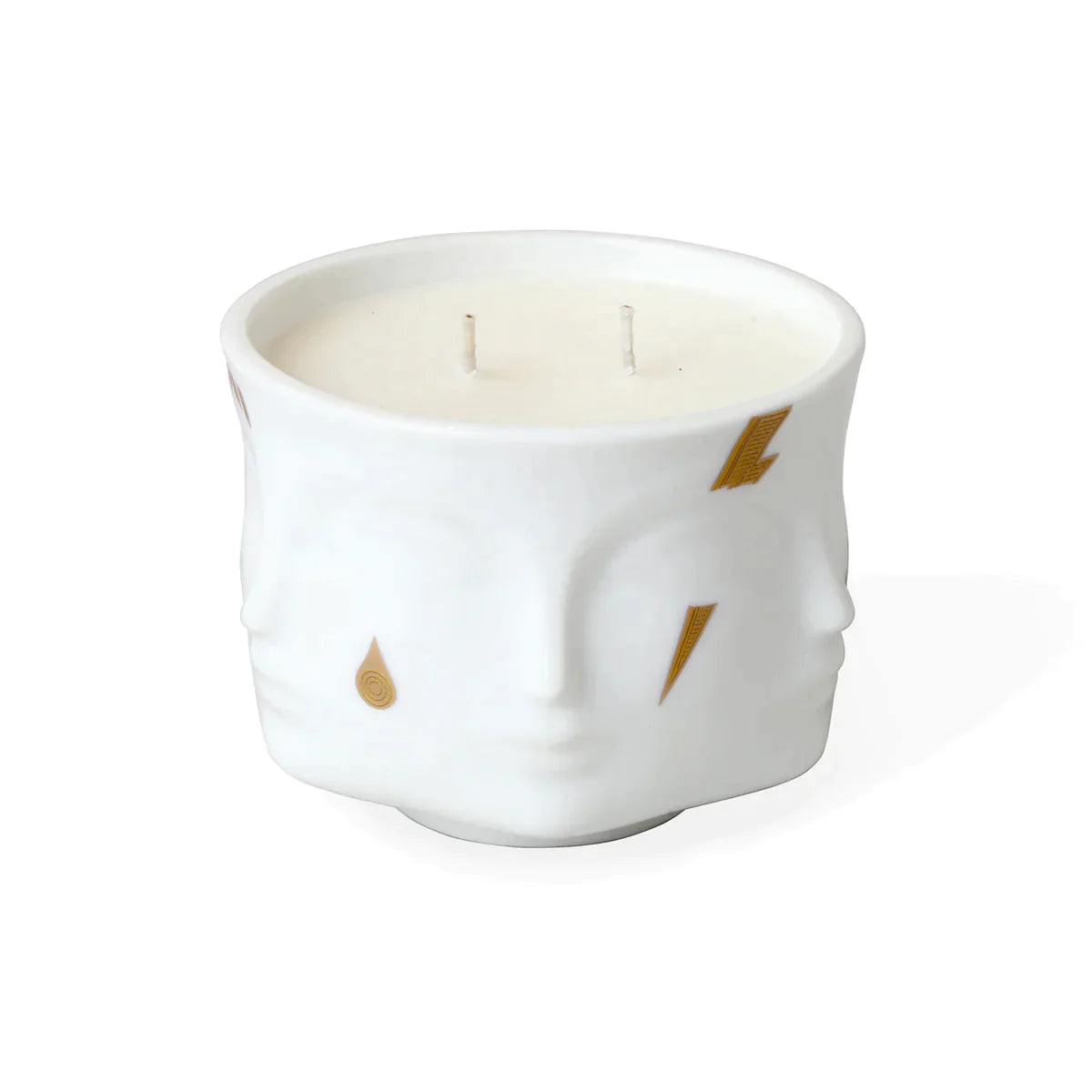 gilded muse candle
