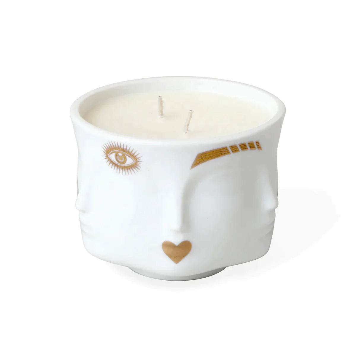 gilded muse candle